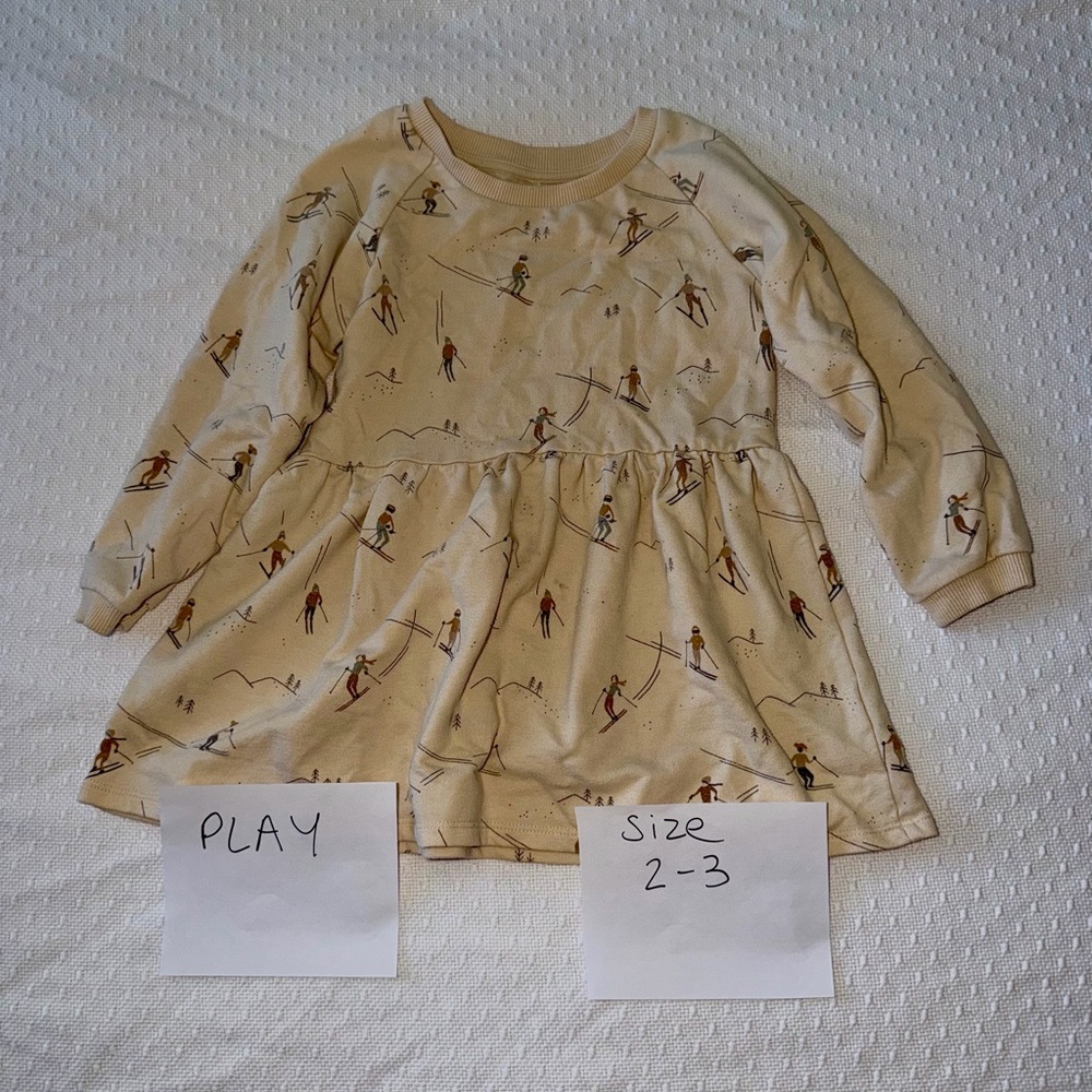 Rylee and cru sweater dress